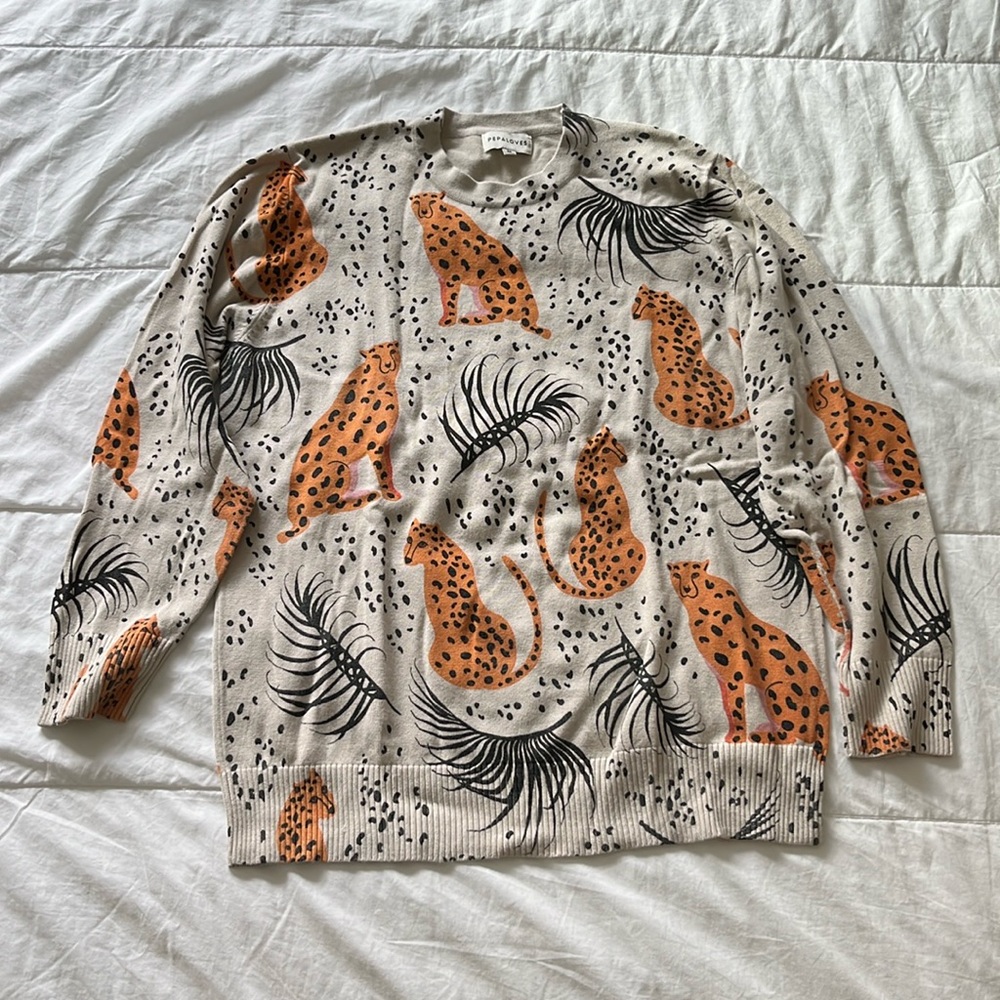 Animal & jungle detail seater